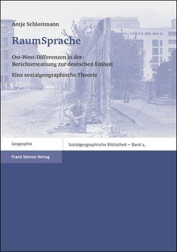 RaumSprache von Schlottmann,  Antje