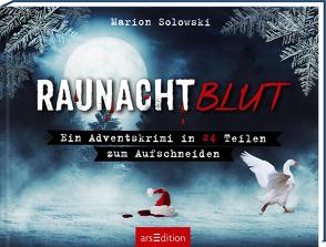 Raunachtblut von Solowski,  Marion