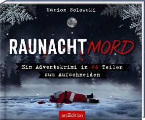 Raunachtmord von Solowski,  Marion