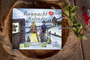 Raunachtskalender von Herzog,  Annemarie