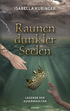 Raunen dunkler Seelen von Kubinger,  Isabella