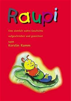 Raupi von Ramm,  Kerstin