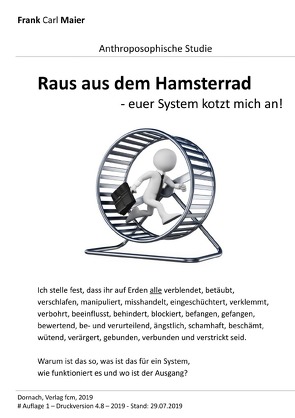 Raus aus dem Hamsterrad von d'Bael,  Raphael, Maier,  Frank Carl