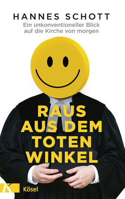 Raus aus dem toten Winkel von Schott,  Hannes