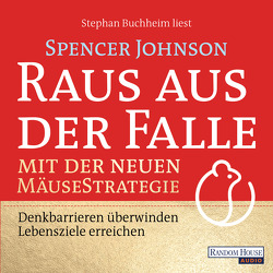 Raus aus der Falle mit der neuen Mäusestrategie von Buchheim,  Stephan, Jendricke,  Bernhard, Johnson,  Spencer