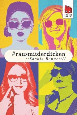 #rausmitderdicken von Bennett,  Sophia, Zeitz,  Sophie