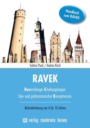 RAVEK Handbuch von Kisch,  Andrea, Pauli,  Sabine