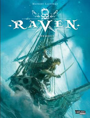 Raven 1: Nemesis von Lauffray,  Mathieu, Le Comte,  Marcel