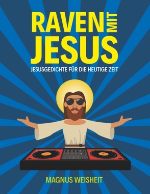 Raven mit Jesus von Weisheit,  Magnus