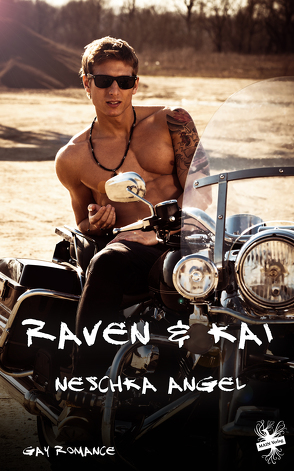 Raven und Kai von Angel,  Neschka