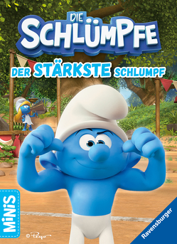 Ravensburger Minis: Die Schlümpfe – Der stärkste Schlumpf von Felgentreff,  Carla, IMPS