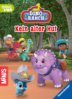 Ravensburger Minis: Dino Ranch – Kein alter Hut von Boat Rocker Rights Inc, Felgentreff,  Carla