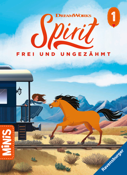 Ravensburger Minis: Dreamworks Spirit Frei und Ungezähmt 1 von DreamWorks Animation L.L.C., Felgentreff,  Carla