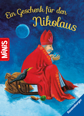 Ravensburger Minis: Ein Geschenk für den Nikolaus von Fuchshuber,  Annegert, Scheffler,  Ursel