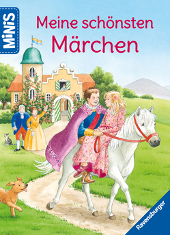 Ravensburger Minis: Meine schönsten Märchen von Künzler-Behncke,  Rosemarie, Scharff-Kniemeyer,  Marlis