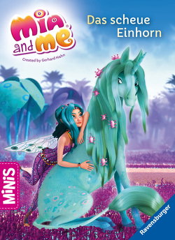 Ravensburger Minis: Mia and me: Das scheue Einhorn