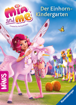 Ravensburger Minis: Mia and me: Der Einhorn-Kindergarten