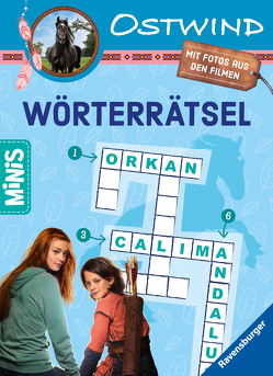 Ravensburger Minis: Ostwind Wörterrätsel