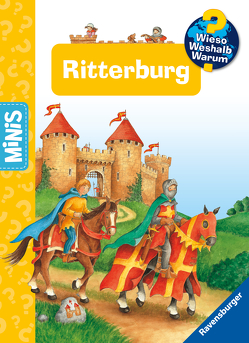 Ravensburger Minis: Wieso? Weshalb? Warum? Ritterburg von Krause,  Joachim, Pustlauk,  Thilo, Trapp,  Kyrima