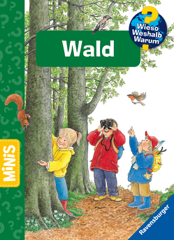 Ravensburger Minis: Wieso? Weshalb? Warum? Wald von Weinhold,  Angela