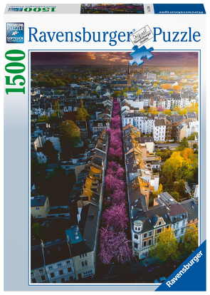 Ravensburger Puzzle – Blühendes Bonn – 1500 Teile