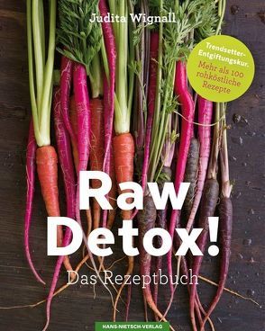 Raw Detox! von Wignall,  Judita