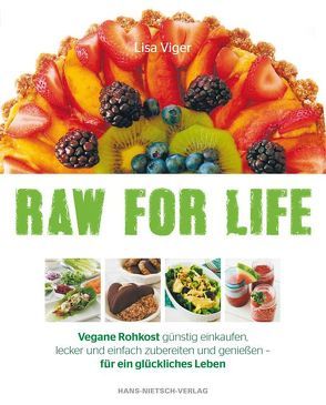 Raw for Life von Viger,  Lisa