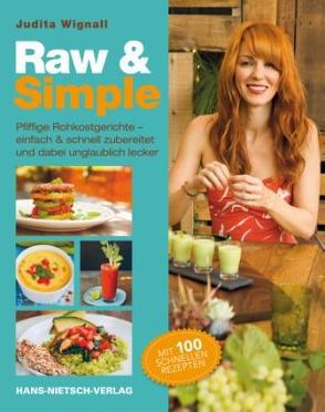 Raw & Simple von Wignall,  Judita