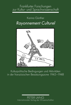 Rayonnement Culturel von Günther,  Karina