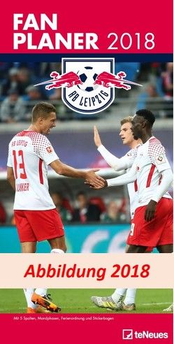 RB Leipzig Fanplaner 2019