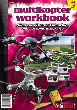 RC-Heli-Action Multikopter Workbook III