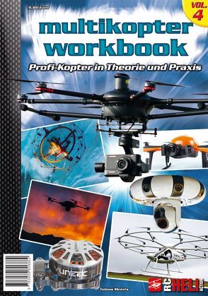 RC-Heli-Action Multikopter Workbook IV von Meints,  Tobias