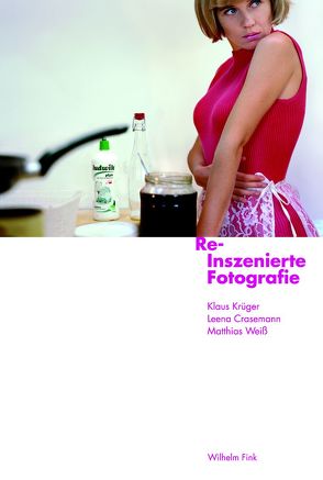 Re-Inszenierte Fotografie von Bähr,  Astrid, Beyer,  Jonas, Blunck,  Lars, Crasemann,  Leena, Gadebusch,  Raffael Dedo, Köhler,  Astrid, Krueger,  Klaus, Schröder,  Gerald, Siegel,  Steffen, Sykora,  Katharina, Tietjen,  Friedrich, Weiß,  Matthias, Wilson,  Eva