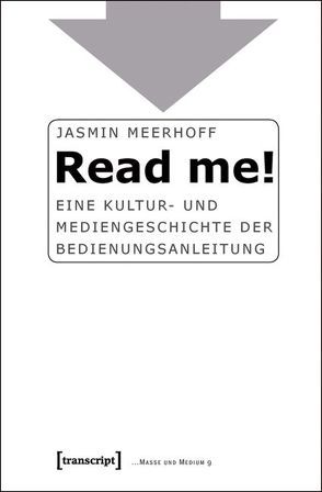 Read me! von Meerhoff,  Jasmin