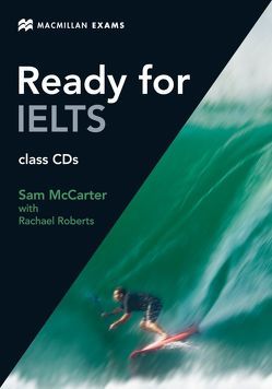 Ready for IELTS von McCarter,  Sam