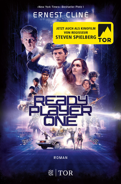 Ready Player One von Cline,  Ernest, Riffel,  Hannes, Riffel,  Sara