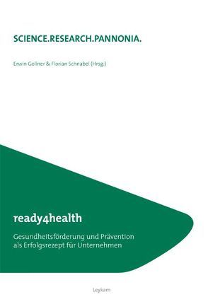 ready4health von Gollner,  Erwin, Schnabel,  Florian