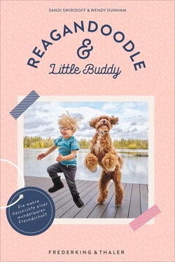 Reagandoodle & Little Buddy von Ickler,  Ingrid, Swiridoff,  Sandy