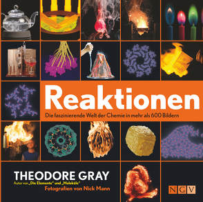 Reaktionen von Gray,  Theodore, Mann,  Nick