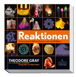 Reaktionen von Gray,  Theodore, Mann,  Nick