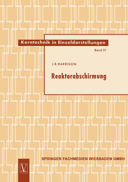 Reaktorabschirmung von Harrison,  John Raymond