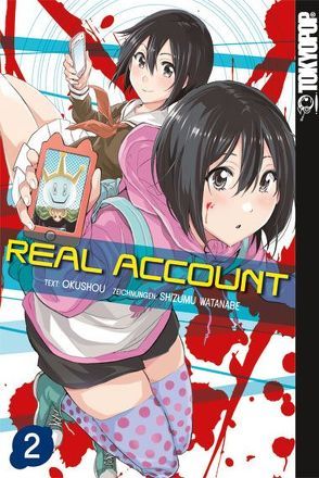 Real Account 02 von Watanabe,  Shizumu