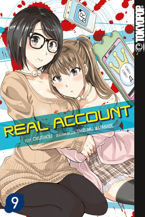 Real Account 09 von Okusho, Watanabe,  Shizumu