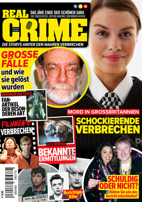 Real Crime von Buss,  Oliver