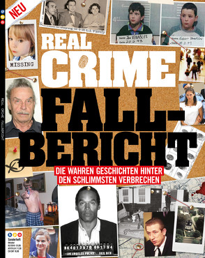 Real Crime – Sonderheft von Buss,  Oliver