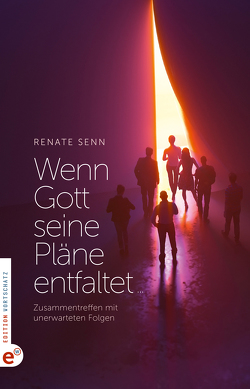 Real Life Story: Wenn Gott seine Pläne entfaltet … von Senn,  Renate