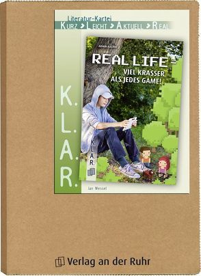 Real Life – viel krasser als jedes Game! von Wessel,  Jan-Frederik