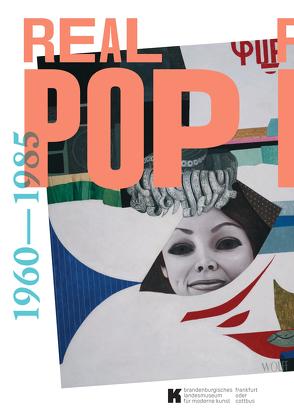 REAL POP 1960-1985 von Brabenetz,  Jeannette, Kremeier,  Ulrike