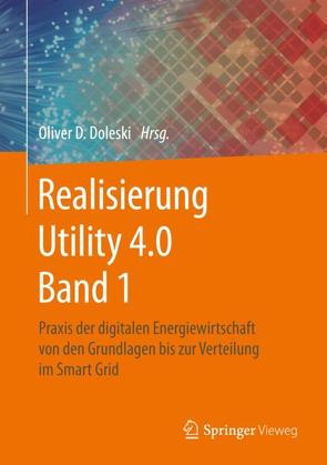 Realisierung Utility 4.0 Band 1 von Doleski,  Oliver D.