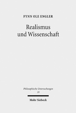 Realismus und Wissenschaft von Engler,  Fynn Ole